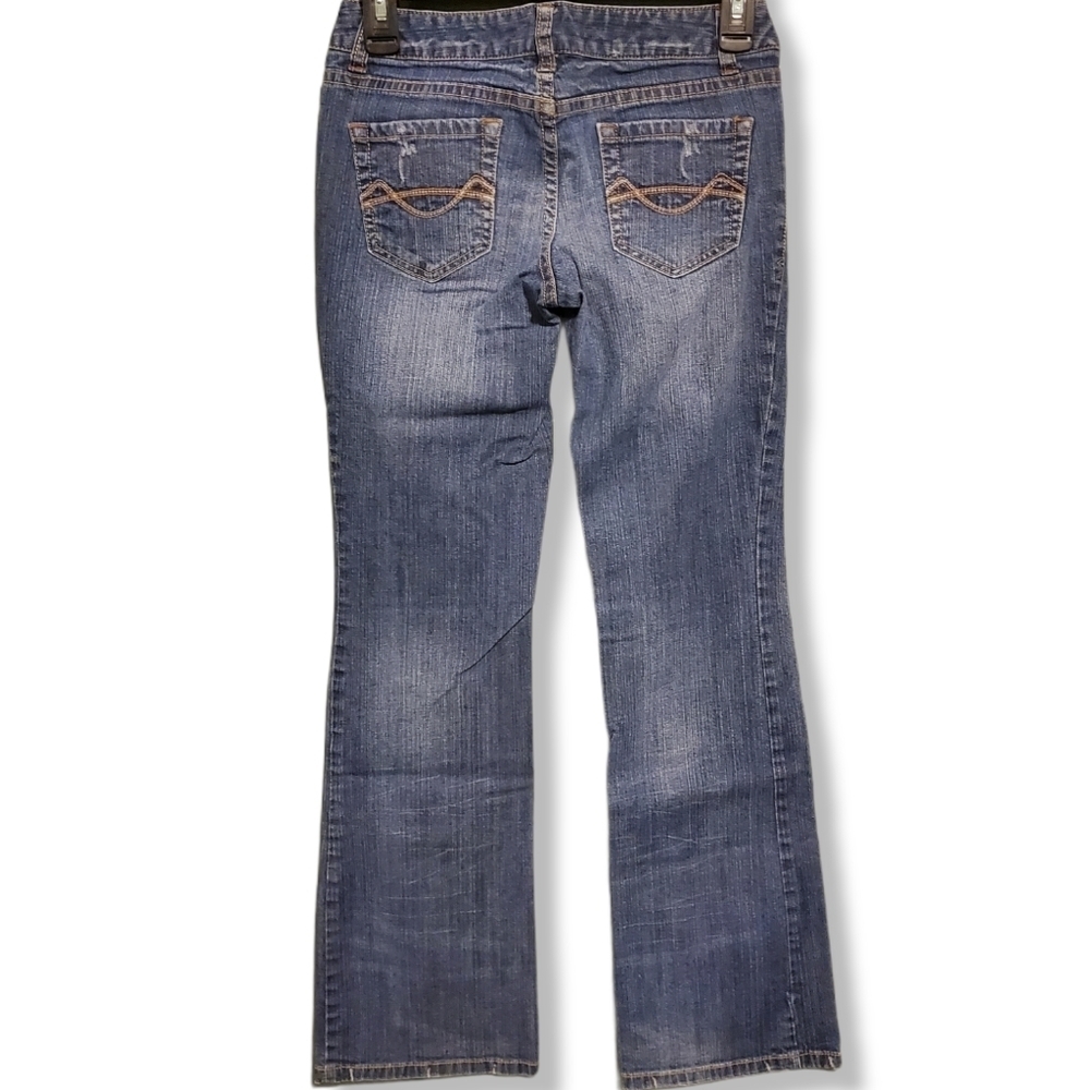 Mossimo Bootcut Jeans - Picture 3 of 4